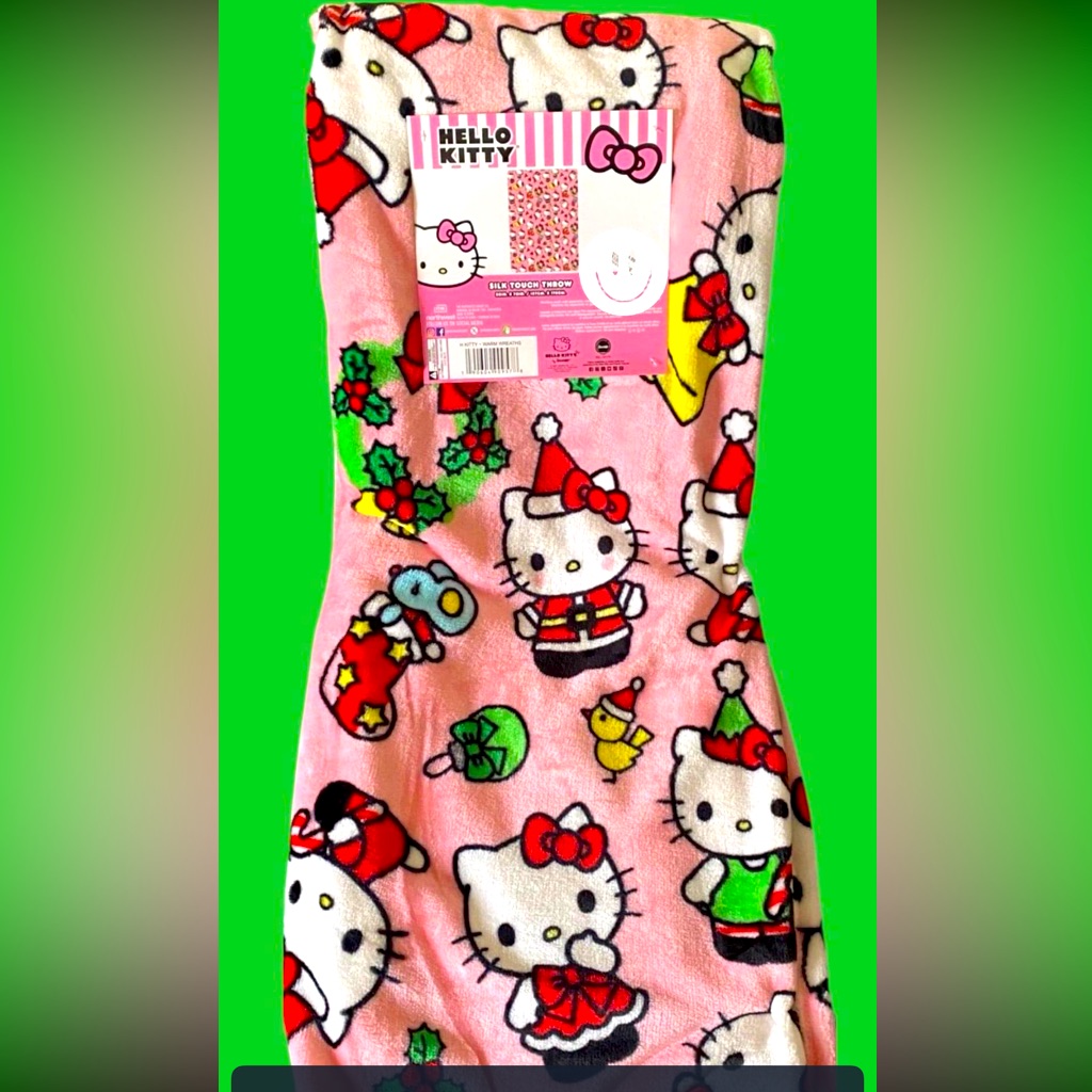 Hello Kitty Christmas Brand New Release